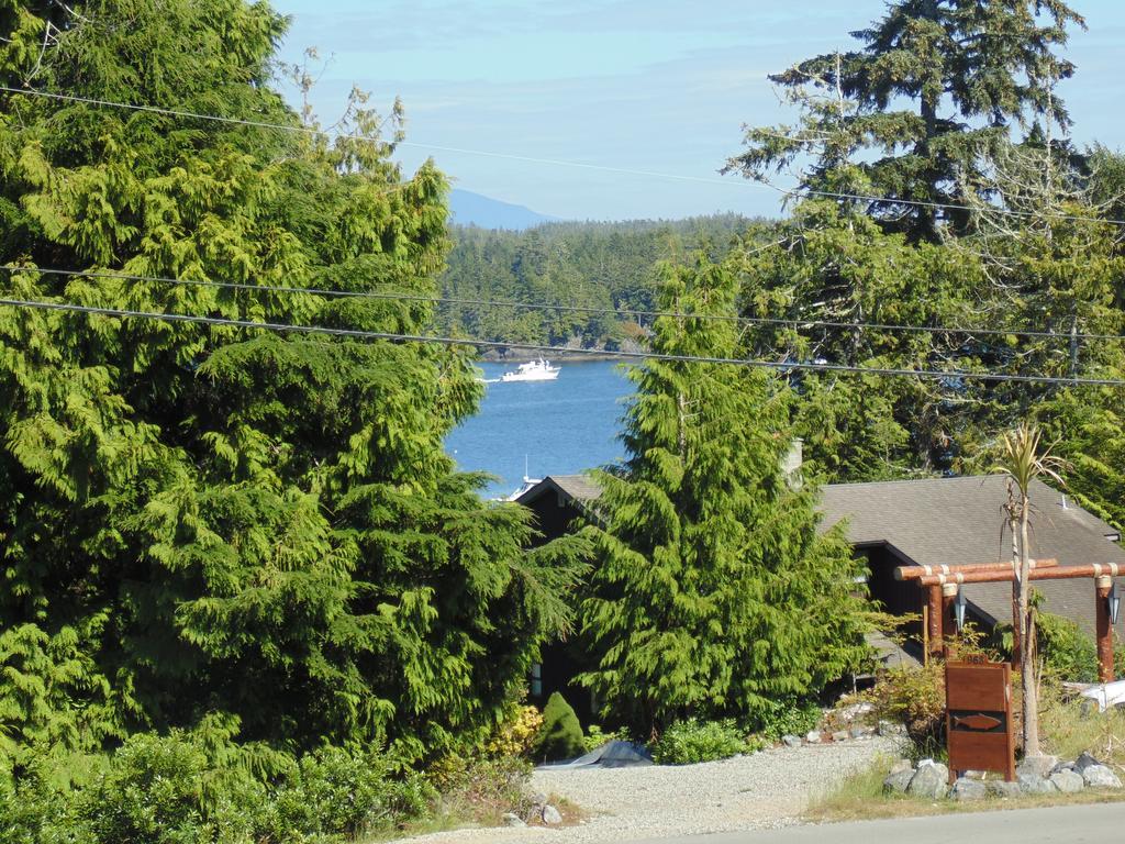 Ocean Mist Guesthouse Ucluelet Rum bild